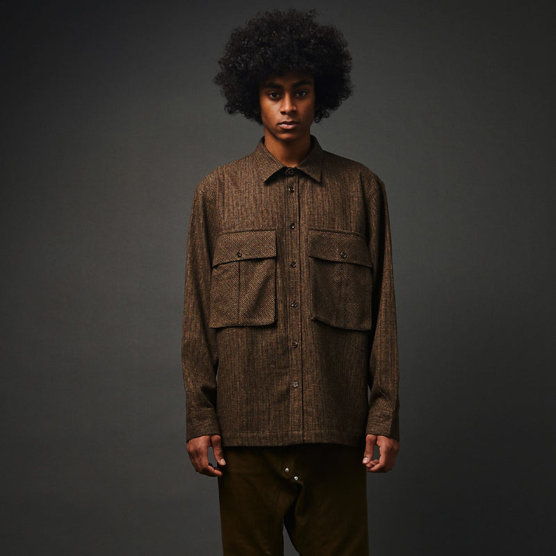 Bellows Pocket Jacket