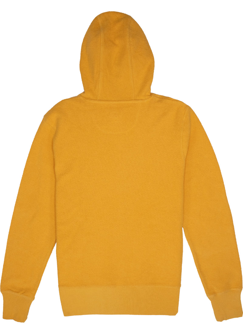 Franklin French Terry Hoodie in Sunset