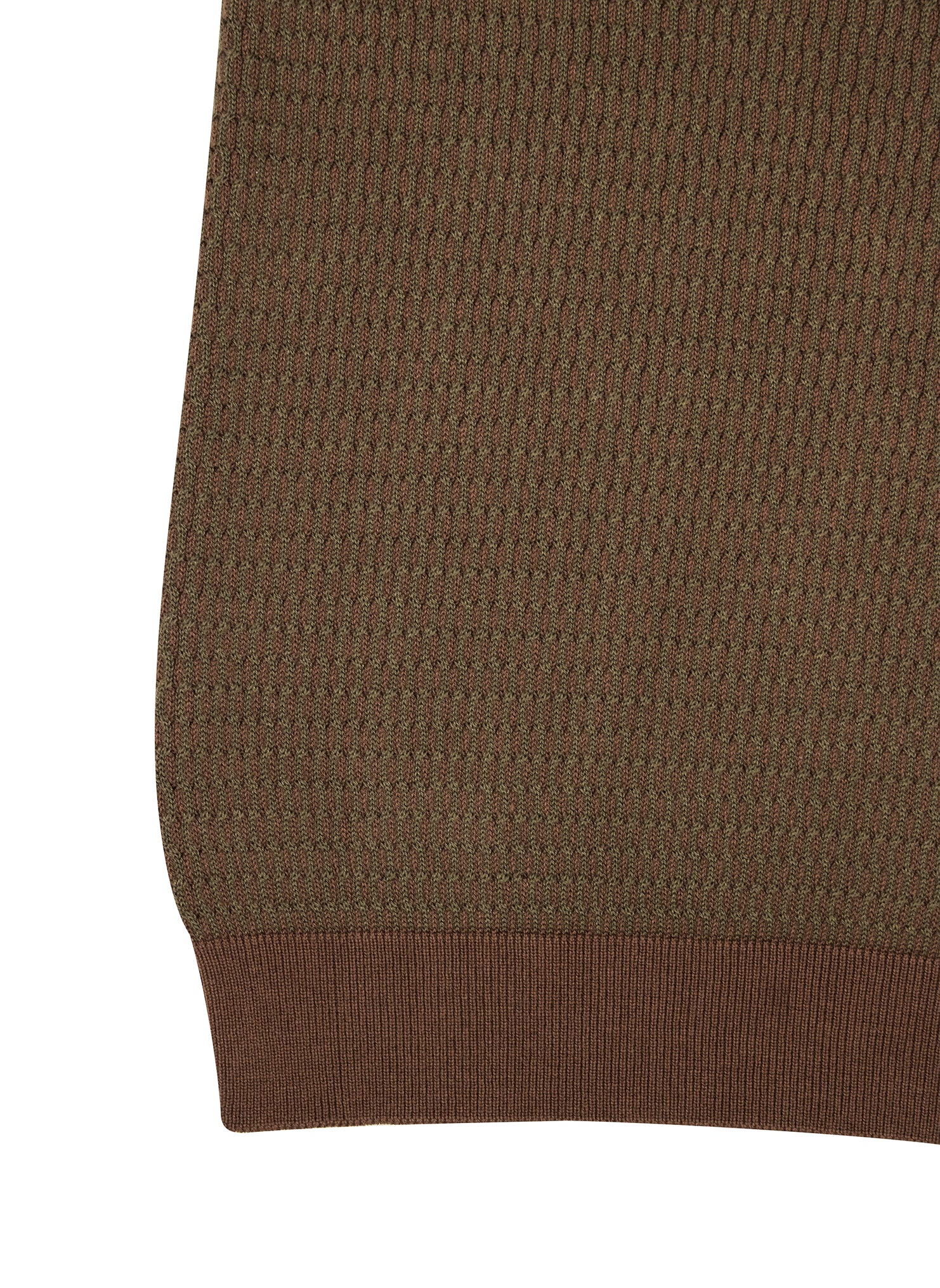 Polo Sweater