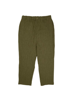 Texture Pant in Olive