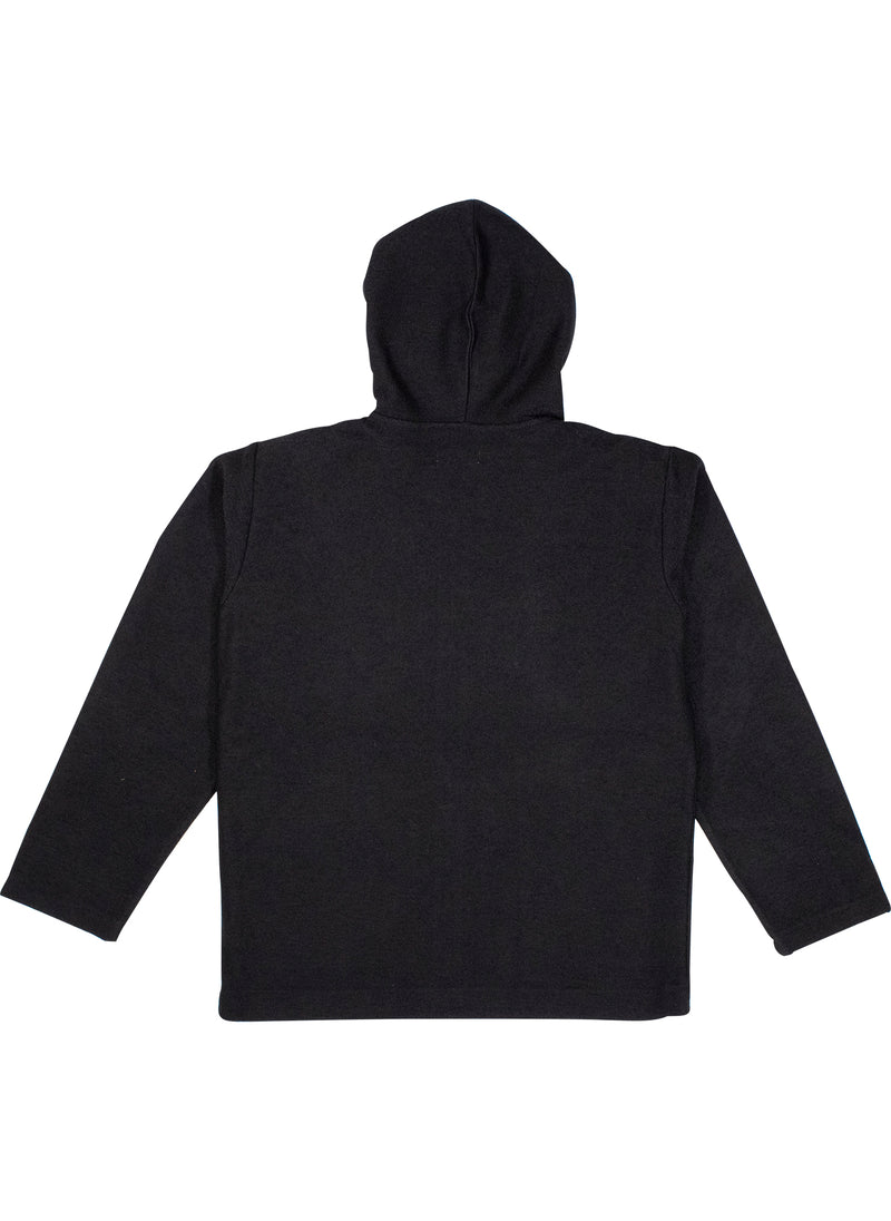 Hoodie in Black