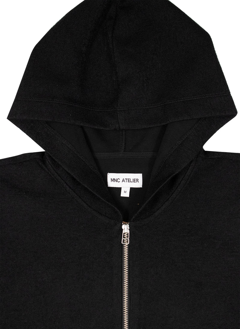 Hoodie in Black